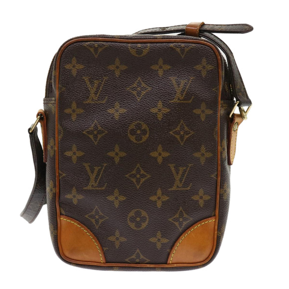 LOUIS VUITTON Monogram Amazon Shoulder Bag M45236 LV Auth rd5365 - Picture 2 of 16